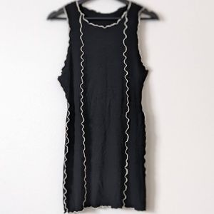 NWT Little black dress